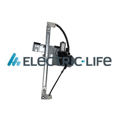 ELECTRIC LIFE Stikla pacelšanas mehānisms ZR CR50 L